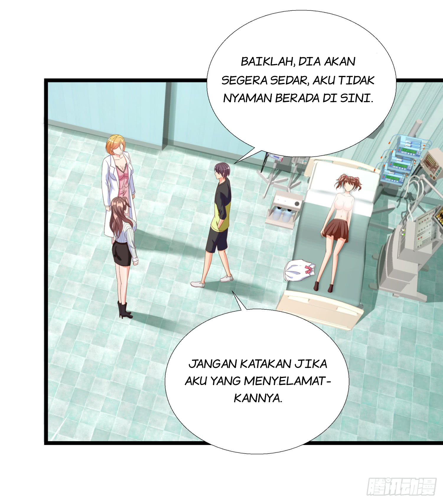Super School Doctor (Supreme Campus Doctor) chapter 7